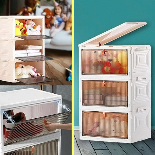 Cutie de depozitare cu capac