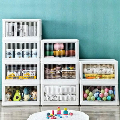 Cutie de depozitare cu capac