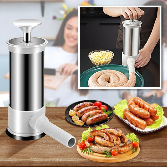 Aparat de făcut cârnați