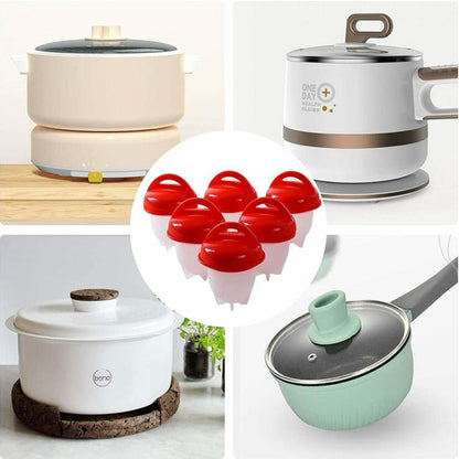 Instrumentul pentru gătit ouă perfect