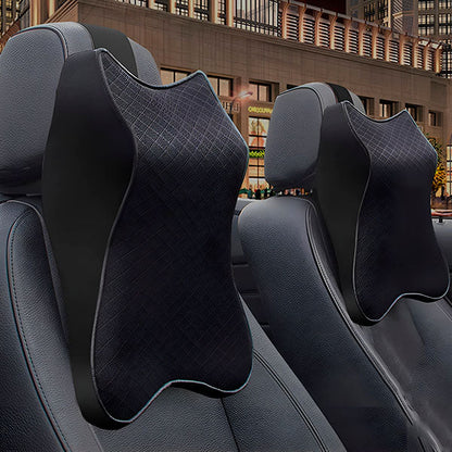 Pernă pentru spătarul mașinii