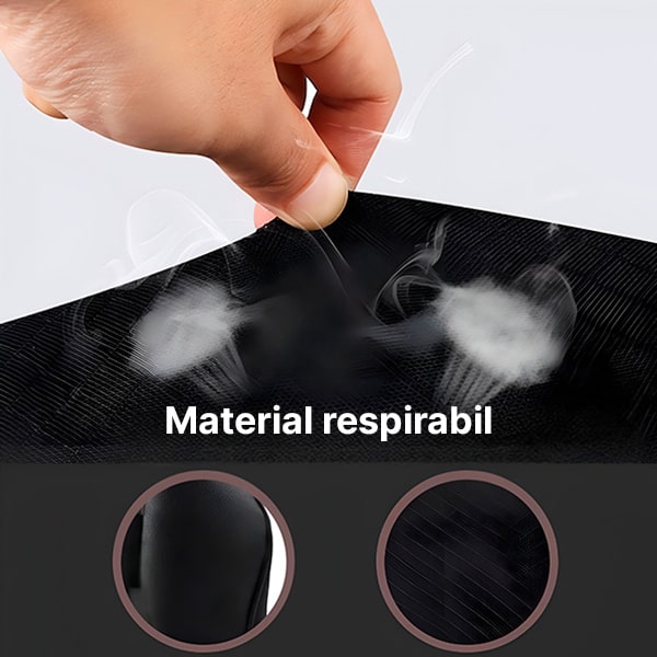 Pernă pentru spătarul mașinii