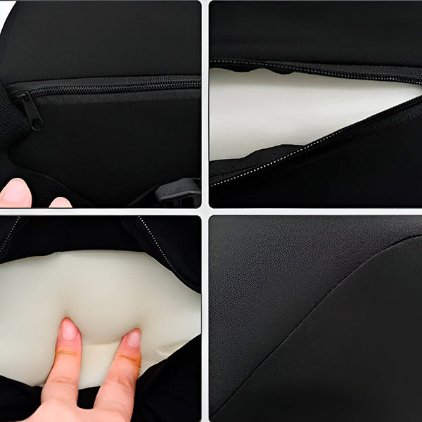 Pernă pentru spătarul mașinii