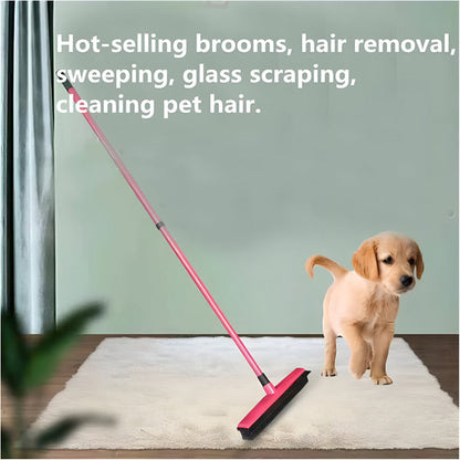 Mătură pentru îndepărtarea părului animalelor de companie