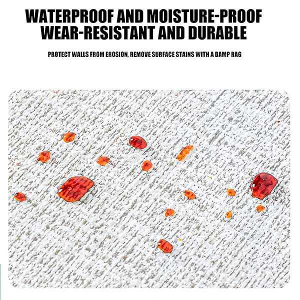 Tapet gros, autoadeziv (35 x 500 cm), alb