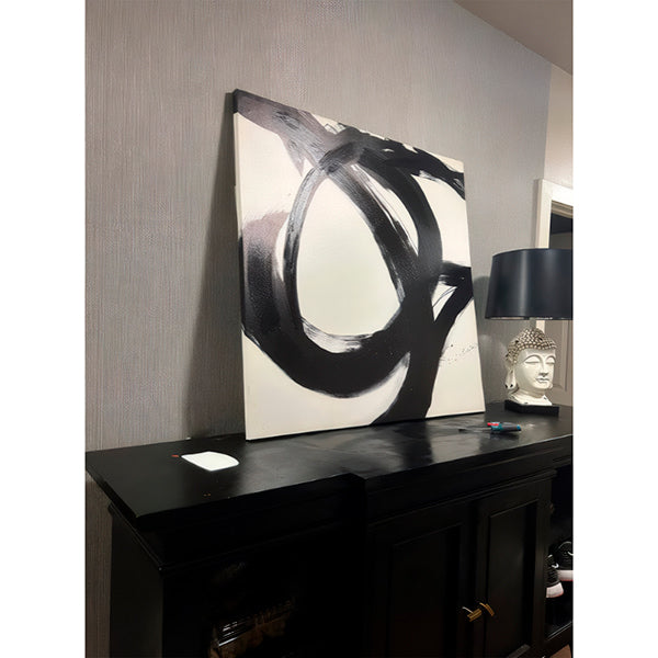 Tapet gros, autoadeziv (35 x 500 cm), alb