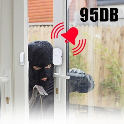 Alarmă inteligentă multifuncțională pentru ușă