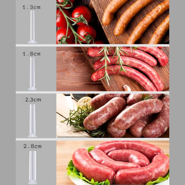 Aparat de făcut cârnați