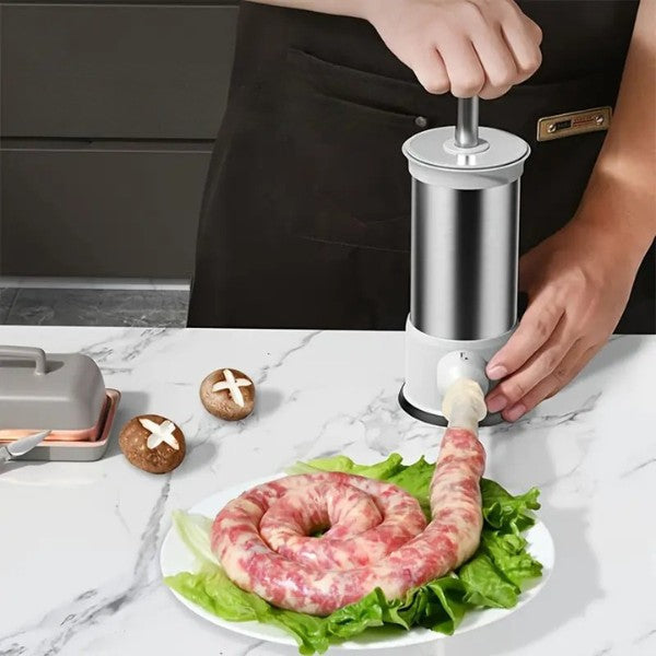 Aparat de făcut cârnați