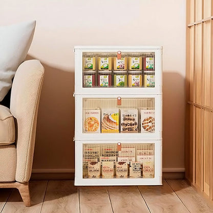 Cutie de depozitare cu capac