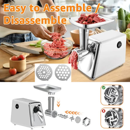 Mașină electrică de tocat carne